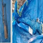 नक्सलियों द्वारा छिपाकर रखे गए ऑटोमेटिक हथियार बरामद… एसएलआर, इंसास, 12 बोर