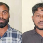 रेलवे निर्माण परियोजना में 2 करोड़ के लोहे की हेराफेरी, JCB समेत दो आरोपी गिरफ्तार