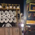 बिना अनुमति डीजे संचालन पर पुलिस की कड़ी कार्रवाई, वाहन किया जब्त