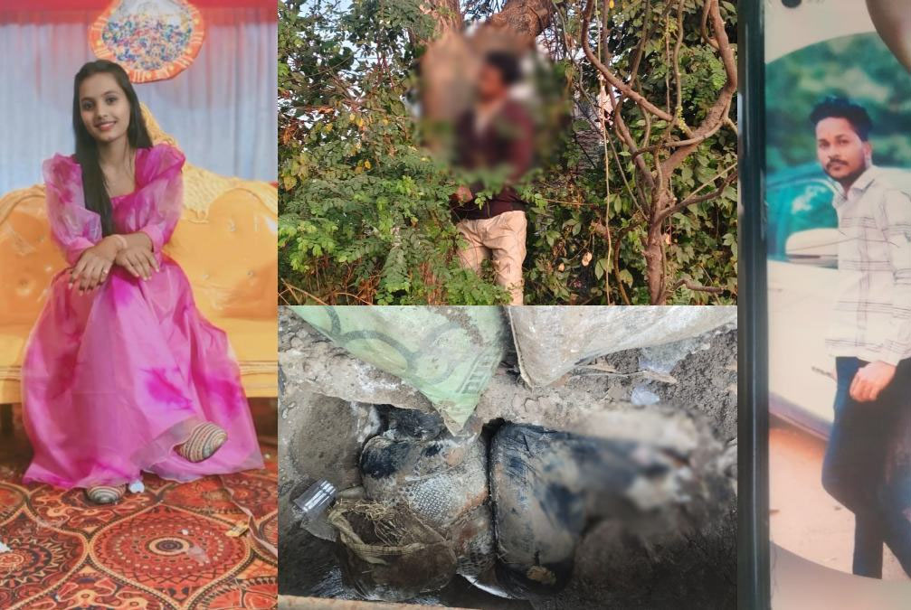 चंचल हत्याकांड में नया मोड़, पड़ोसी युवक सुमन के सुसाइड से जुड़ रही कड़ियां