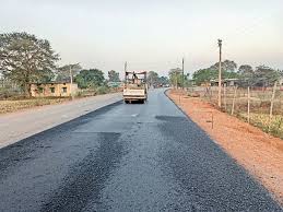 गोढ़ी से बडग़ांव मार्ग तक सड़क का होगा चौड़ीकरण