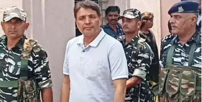 छत्तीसगढ़ स्टेट मार्केटिंग कॉर्पोरेशन में करोड़ों का ओवरटाइम भुगतान घोटाला, कारोबारी अनवर ढेबर गिरफ्तार