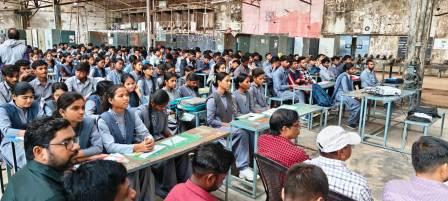 आईटीआई परिसर में ‘नवाचार और उद्यमिता’ पर जागरूकता कार्यशाला संपन्न