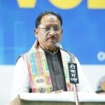 मुख्यमंत्री विष्णु देव साय ने 37वीं फेडरेशन कप व्हॉलीबॉल चैंपियनशिप का किया उद्घाटन