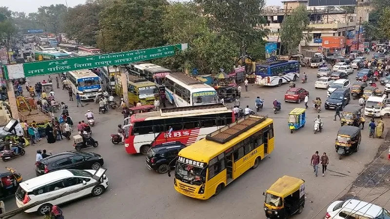 रायपुर में अब नहीं फसेगा ट्रैफिक! निगम का बड़ा फैसला, इन 18 सड़कों से हटेगा अतिक्रमण