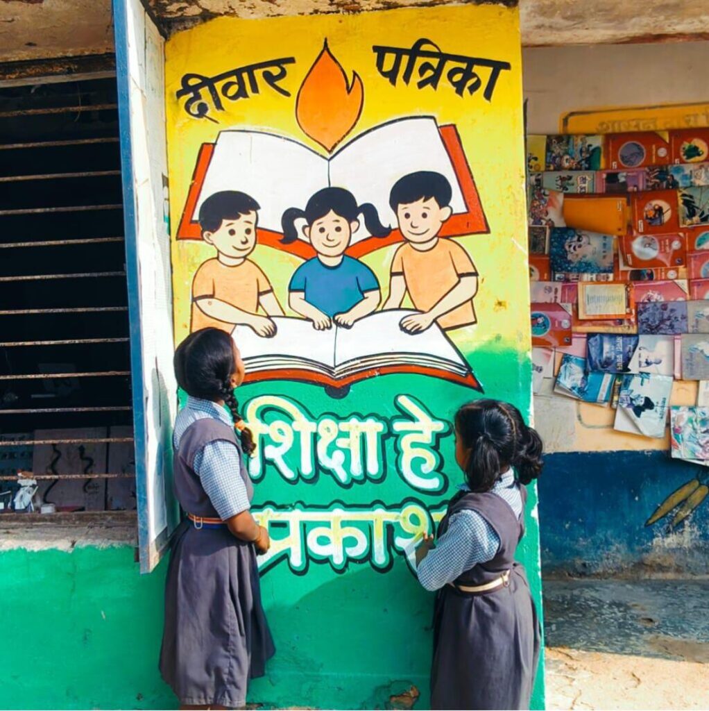 रायगढ़ के सुदूर वनांचल के दो नवाचारी विद्यालय शैक्षणिक भ्रमण सूची में होंगे शामिल