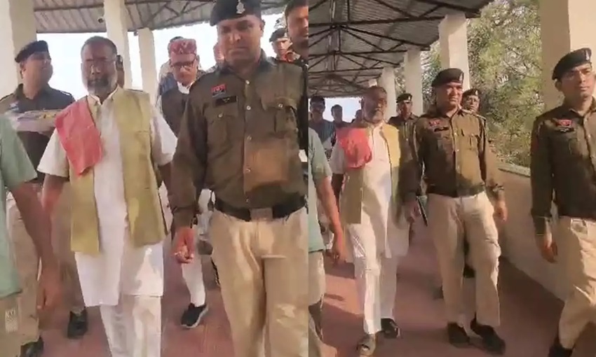 बलौदाबाजार हिंसा कांड: अमित बघेल और अजय यादव फिर गिरफ्तार…