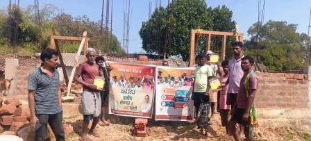 वीबी जी राम जी योजना से गांव-गांव पहुंचेगा रोजगार, 125 दिन की गारंटी”