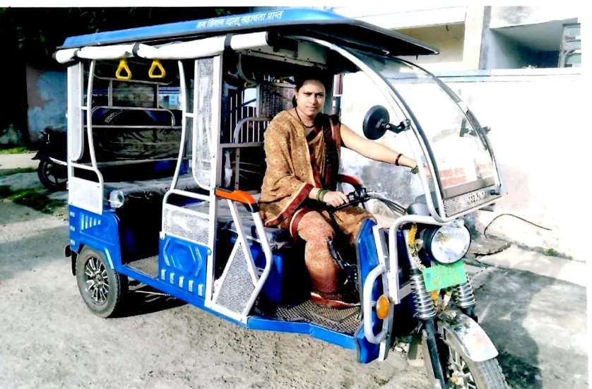 दीदी ई-रिक्शा सहायता योजना से महिला श्रमिकों को आत्मनिर्भरता की नई राह