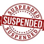 आदेश की अवहेलना पर अर्जुन्दा थाना प्रभारी और आरक्षक निलंबित