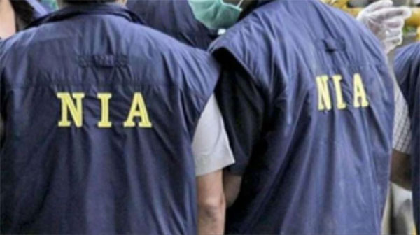 लाल किले के पास घूम रहा था फर्जी NIA अफसर, हुआ गिरफ्तार