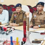 हुक्का-ई सिगरेट का अवैध कारोबार उजागर 25 लाख का स्टॉक जब्त