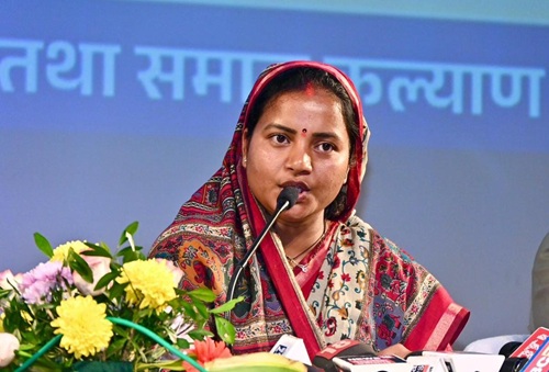 मंत्री लक्ष्मी राजवाड़े की पहल से जलाशयों के जीर्णोद्धार के लिए 10.93 करोड़ रुपए की स्वीकृति