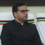 वन सचिव से अभद्र व्यवहार, मनेंद्रगढ़ डीएफओ मनीष कश्यप सस्पेंड