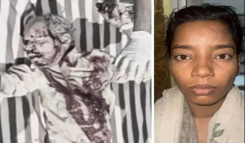 यूटूबर बेटी ने कर दी पिता की हत्या, रिश्तेदारों को फोन कर दी खुद दी जानकारी