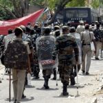 गरियाबंद: दुतकैयां गांव में हिंसा, 6 पुलिसकर्मी घायल, तीन आरोपी गिरफ्तार