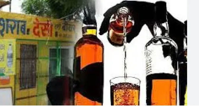 छत्तीसगढ़ में शराब महंगी होगी, सरकार ने बढ़ाया देशी-विदेशी शराब पर ड्यूटी टैक्स