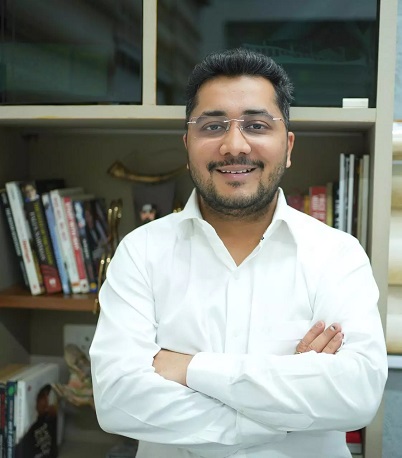 सुयश पांडे बने सुप्रीम कोर्ट में छत्तीसगढ़ शासन के उप महाधिवक्ता