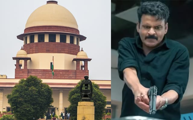 ‘घूसखोर पंडित’ विवाद: निर्माता ने सुप्रीम कोर्ट में दिया हलफनामा, शीर्षक वापस