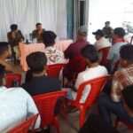 रायपुर पश्चिम ज़ोन में बिना अनुमति डीजे–टेंट संचालन पर पुलिस की सख्ती