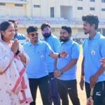 खेल मड़ई बना स्वास्थ्य और सौहार्द का मंच-मंत्री लक्ष्मी राजवाड़े