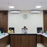 शिक्षा, स्वास्थ्य और जागरूकता से ही बदलेगा बीजापुर का भविष्य : कलेक्टर संबित मिश्रा