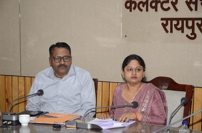 छत्तीसगढ़ डायोसिस बोर्ड ऑफ एजुकेशन के चुनाव शांतिपूर्ण ढंग से संपन्न, नई समिति का गठन