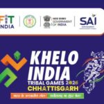 प्रथम खेलो इंडिया नेशनल ट्राइबल गेम्स 2026 में जुटेंगे देश भर के खिलाड़ी