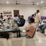 रैम्प योजनान्तर्गत उद्योग एवं बैंकर्स बैठक संपन्न