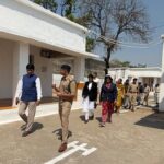 जिला जेल का निरीक्षण, बंदियों को मिल रही सुविधाओं का लिया जायजा