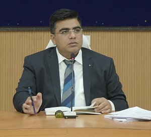 तीन चरणों में होगा राजस्व पखवाड़ा का आयोजन