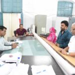 दशहरा मैदान व शासकीय विद्यालय के सामने अवैध ठेले-खोमचे और नशीली गतिविधियों को लेकर शिकायत