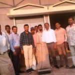 जिले में MSP पर चना खरीदी का शुभारंभ, पहले ही दिन 45 क्विंटल की खरीदी