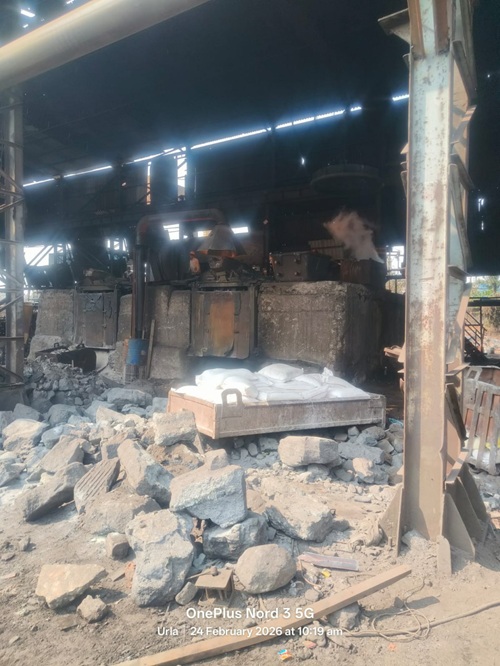 15 दिनों में 15 उद्योगों पर ताला, 9.22 लाख की पर्यावरणीय क्षतिपूर्ति