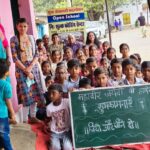 सुधा सोसाइटी फाउंडेशन ने मनाई महावीर जयंती, बच्चों ने दिया एकता का संदेश