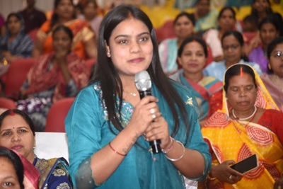 महतारी वंदन योजना से सशक्त हो रहीं प्रदेश की महिलाएंःसीएम साय