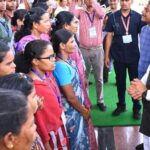 140 आत्मसमर्पित नक्सलियों ने मुख्यमंत्री से की मुलाकात