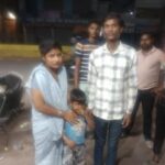 बाजार में गुम हुआ 6 वर्षीय बालक, उरला पुलिस ने चंद घंटों में परिजनों से मिलाया