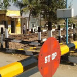 गुंडरदेही लाटाबोर में स्थित देवरी गेट 20 मार्च से स्थाई रूप से बंद हौगा