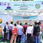 कृषि क्रांति एक्सपो में उमड़ा किसानों का सैलाब, 17 कंपनियों ने दिखाई रुचि