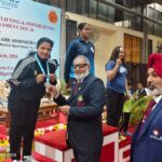 कवर्धा वनमंडल की उप वनक्षेत्रपाल मीना धुर्वे ने वेटलिफ्टिंग प्रतियोगिता में जीता रजत पदक