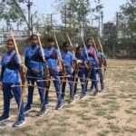 महिला दिवस पर बहतराई में एक दिवसीय महिला खेल प्रतियोगिता आयोजित