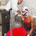 भालू ने किया ग्रामीण पर हमला, उपचार के लिए भेजा गया रायपुर