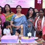 एनटीपीसी लारा की पहल : दिव्यांगजनों को कृत्रिम अंग देकर बढ़ाया आत्मविश्वास