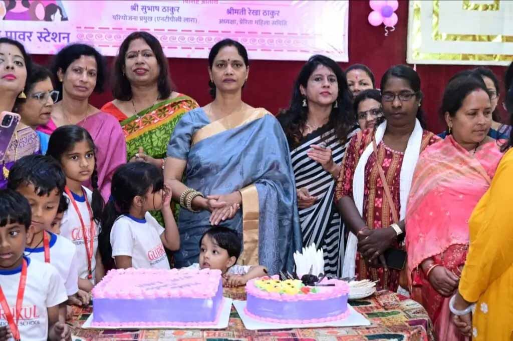 एनटीपीसी लारा की पहल : दिव्यांगजनों को कृत्रिम अंग देकर बढ़ाया आत्मविश्वास