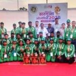 सरगुजा ओलंपिक में एमसीबी का ऐतिहासिक प्रदर्शन, 8 स्वर्ण सहित 26 पदकों से गूंजा संभाग