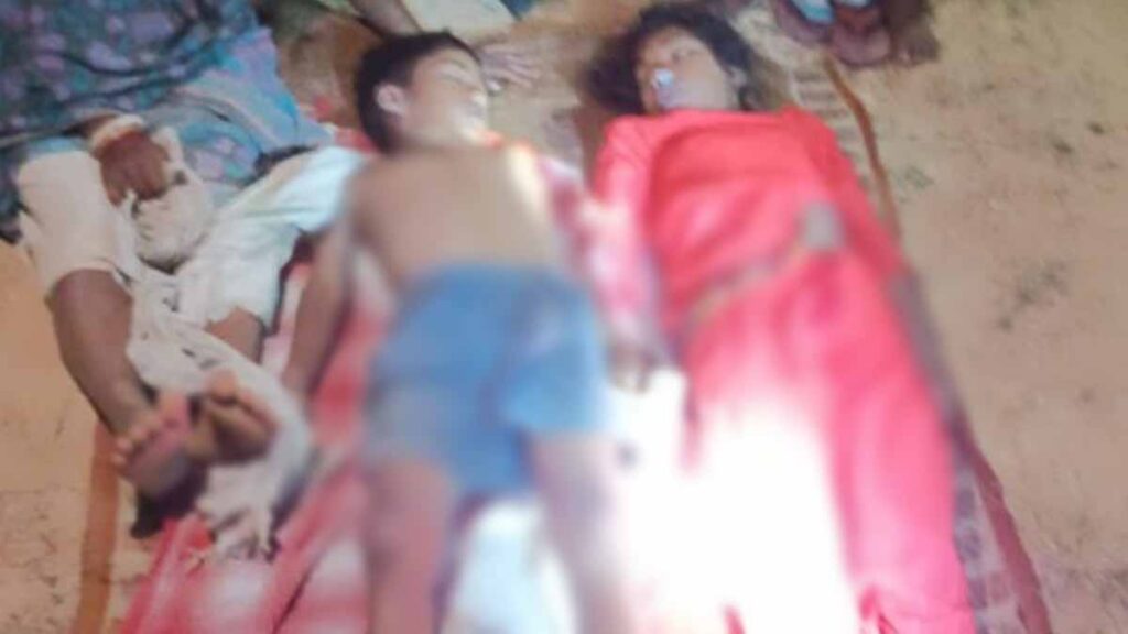 तालाब में डूबने दो बच्चों की मौत