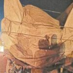 खड़ी ट्रक से मोटरसाइकिल टकराई, तीन युवकों की मौत