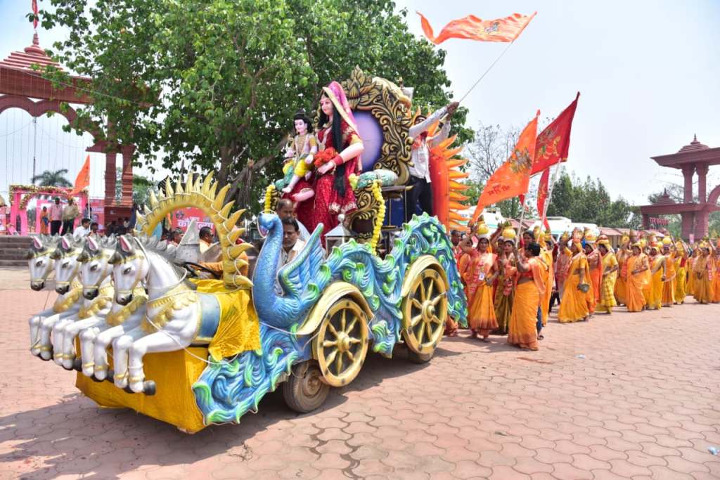 महिला सशक्तिकरण को समर्पित माता कौशल्या महोत्सव 2026 का शुभारंभ