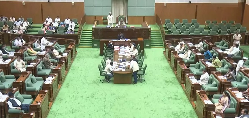 सदन में छाया पदाेन्नति में आरक्षण का मुद्दा, सवालों में घिरीं मंत्री रजवाड़े